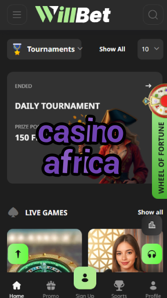 Casino Africa - Best African Casino-casinoevolve.ydblkf.net