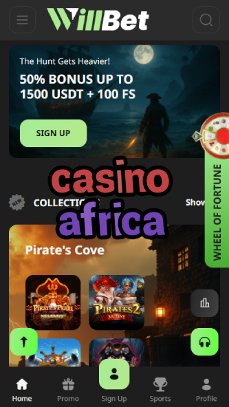 Casino Africa - Best African Casino-casinoevolve.ydblkf.net