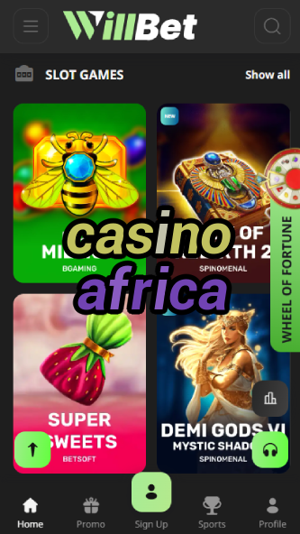 Casino Africa - Best African Casino-casinoevolve.ydblkf.net